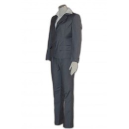 BS205 ladies' job office tailor made classic office suit OL working supplier company BS205 ladies' job office tailor made classic office suit OL working supplier company